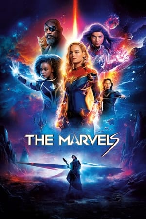 Nonton Film The Marvels (2023) Terbaru