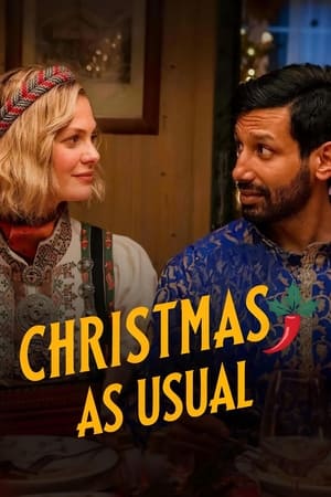 Nonton Film Christmas As Usual (2023) Terbaru