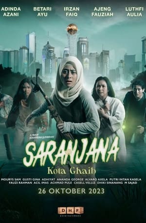Nonton Film Saranjana: Kota Gaib (2023) Terbaru Nonton Film Saranjana: Kota Gaib (2023) Terbaru