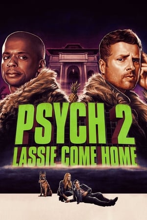 Nonton Film Psych 2: Lassie Come Home (2020) Terbaru Nonton Film Psych 2: Lassie Come Home (2020) Terbaru