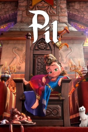 Nonton Film Pil’s Adventures (2021) Terbaru
