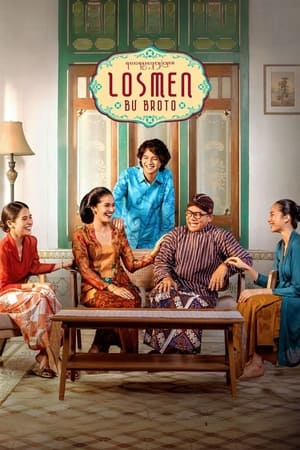 Nonton Film Losmen Bu Broto (2021) Terbaru