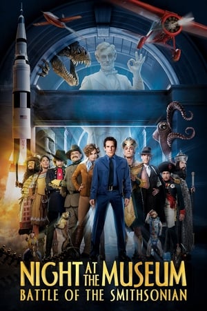 Nonton Film Night at the Museum: Battle of the Smithsonian (2009) Terbaru
