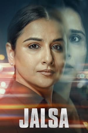Nonton Film Jalsa (2022) Terbaru