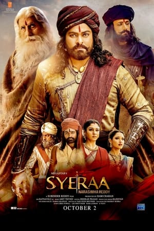 Nonton Film Sye Raa Narasimha Reddy (2019) Terbaru Nonton Film Sye Raa Narasimha Reddy (2019) Terbaru