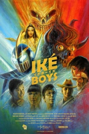 Nonton Film Iké Boys (2022) Terbaru