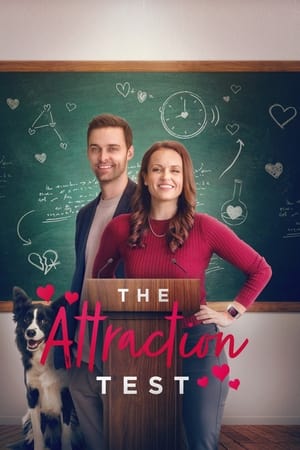 Nonton Film The Attraction Test (2022) Terbaru