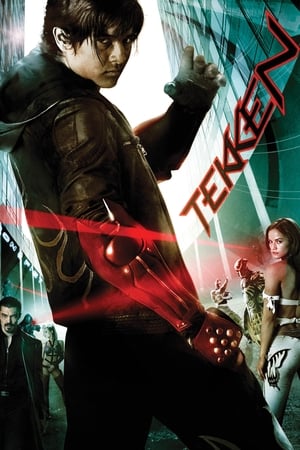 Nonton Film Tekken (2010) Terbaru