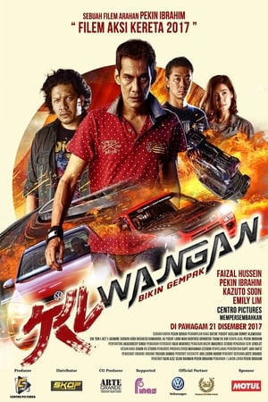 Nonton Film KL Wangan (2017) Terbaru