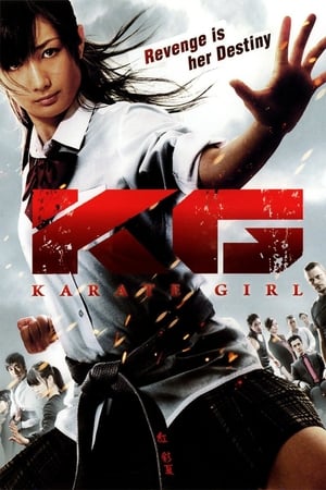 Nonton Film Karate Girl (2011) Terbaru