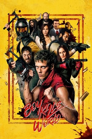 Nonton Film Boy Kills World (2024) Terbaru Nonton Film Boy Kills World (2024) Terbaru
