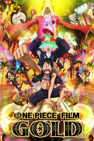 Nonton Film One Piece Film: GOLD (2016) Terbaru Nonton Film One Piece Film: GOLD (2016) Terbaru