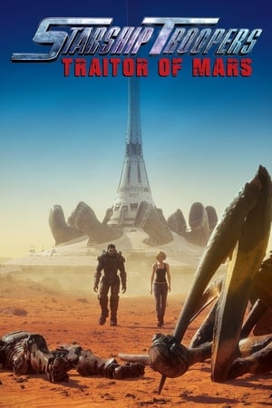 Nonton Film Starship Troopers: Traitor of Mars (2017) Terbaru Nonton Film Starship Troopers: Traitor of Mars (2017) Terbaru