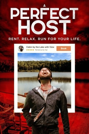 Nonton Film A Perfect Host (2019) Terbaru