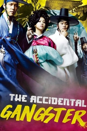 Nonton Film The Accidental Gangster (2008) Terbaru