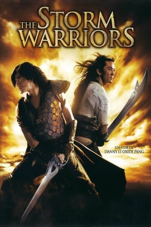 Nonton Film The Storm Warriors (2009) Terbaru Nonton Film The Storm Warriors (2009) Terbaru
