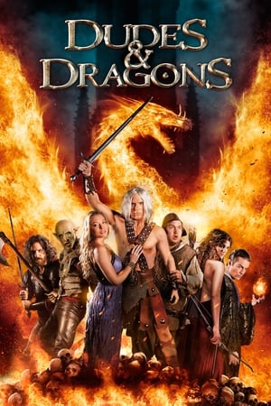 Nonton Film Dudes & Dragons (2015) Terbaru