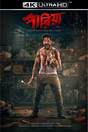 Nonton Film Pariah Vol. 1 (2024) Terbaru