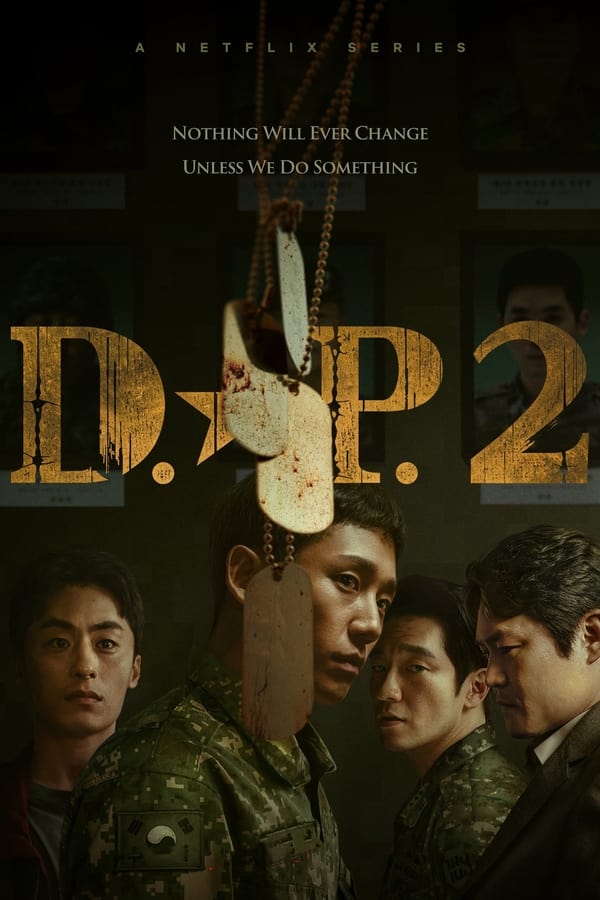 Nonton Film D.P. Season 2 (2023) Terbaru Nonton Film D.P. Season 2 (2023) Terbaru