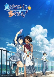 Nonton Film Make Heroine ga Oosugiru! – Episode 8 Terbaru