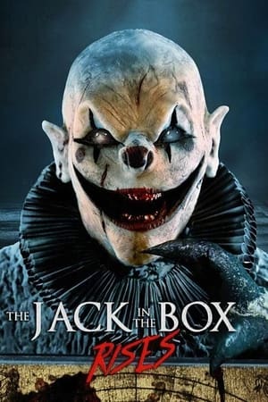 Nonton Film The Jack in the Box: Rises (2024) Terbaru