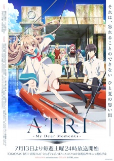 Nonton Film Atri: My Dear Moments – Episode 1 Terbaru