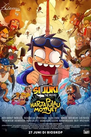 Nonton Film Si Juki the Movie: Harta Pulau Monyet (2024) Terbaru Nonton Film Si Juki the Movie: Harta Pulau Monyet (2024) Terbaru