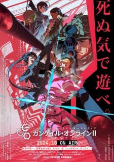 Nonton Film Sword Art Online Alternative: Gun Gale Online II – Episode 8 Terbaru