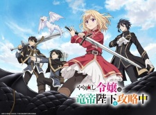 Nonton Film Yarinaoshi Reijou wa Ryuutei Heika wo Kouryakuchuu – Episode 6 Terbaru