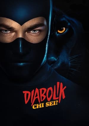 Nonton Film Diabolik – Who Are You? (2024) Terbaru