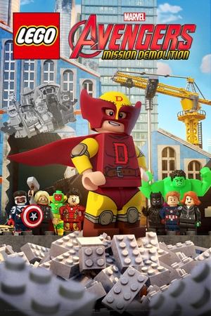 Nonton Film LEGO Marvel Avengers: Mission Demolition (2024) Terbaru Nonton Film LEGO Marvel Avengers: Mission Demolition (2024) Terbaru
