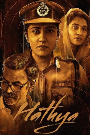 Nonton Film Hathya (2025) Terbaru