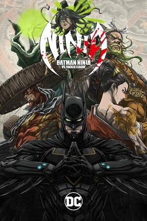 Nonton Film Batman Ninja vs. Yakuza League (2025) Terbaru