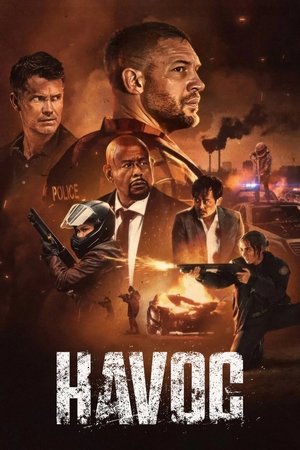 Nonton Film Havoc (2025) Terbaru
