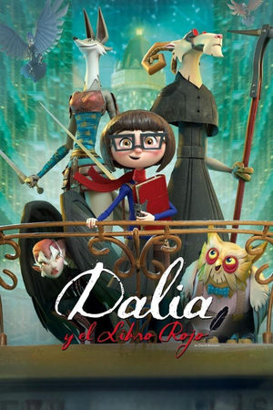 Nonton Film Dalia y el Libro Rojo (2024) Terbaru