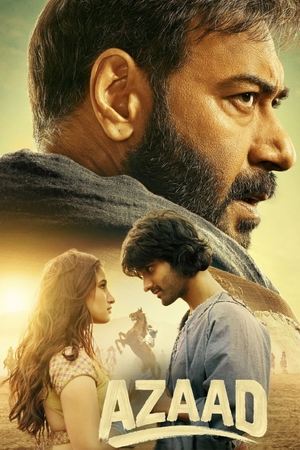 Nonton Film Azaad (2025) Terbaru