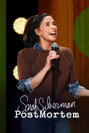 Nonton Film Sarah Silverman: PostMortem (2025) Terbaru