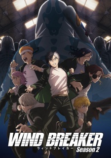 Nonton Film Wind Breaker Season 2 – Episode 2 Terbaru