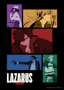 Nonton Film Lazarus – Episode 11 Terbaru