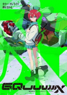 Nonton Film Kidou Senshi Gundam: GQuuuuuuX – Episode 1 Terbaru