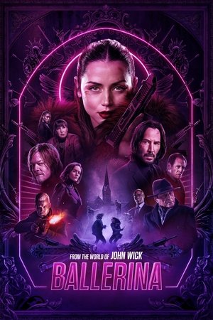 Nonton Film Ballerina (2025) Terbaru