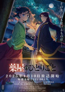 Nonton Film Kusuriya no Hitorigoto 2nd Season – Episode 21 Terbaru