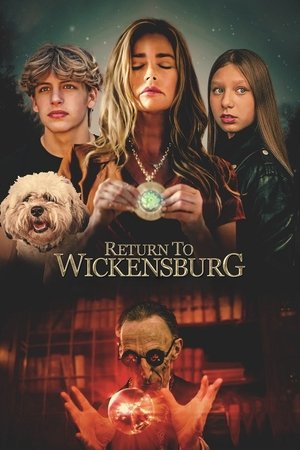 Nonton Film Return to Wickensburg (2024) Terbaru