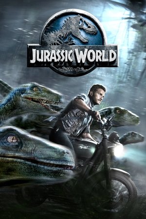 Nonton Film Jurassic World (2015) Terbaru
