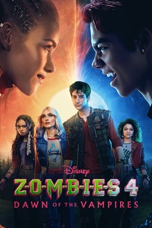 Nonton Film Zombies 4- Dawn of the Vampires (2025) Terbaru