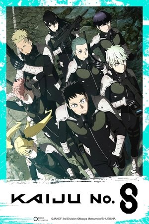 Nonton Film Kaiju No. 8 Season 2 Terbaru