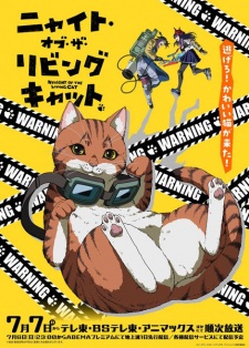 Nonton Film Nyaight of the Living Cat – Episode 10 Terbaru