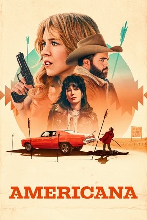 Nonton Film Americana (2023) Terbaru