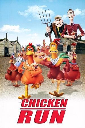 Nonton Film Chicken Run (2000) Terbaru