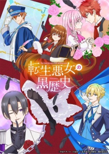 Nonton Film Tensei Akujo no Kuro Rekishi – Episode 11 Terbaru